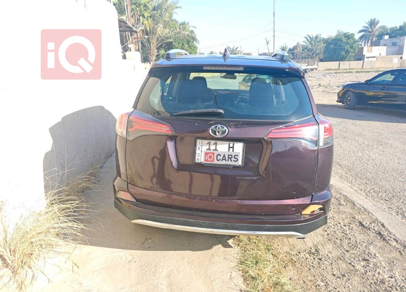 تۆیۆتا ڕاڤ 4